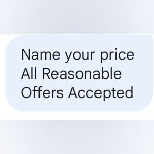 Name your price